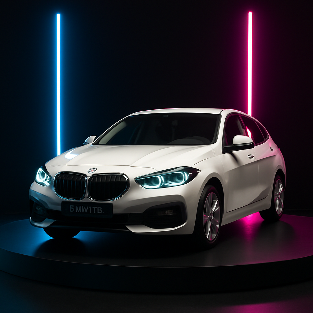 BMW 1.18i